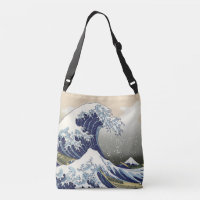 La Grande Vague au large de Kanagawa Katsushika Ho