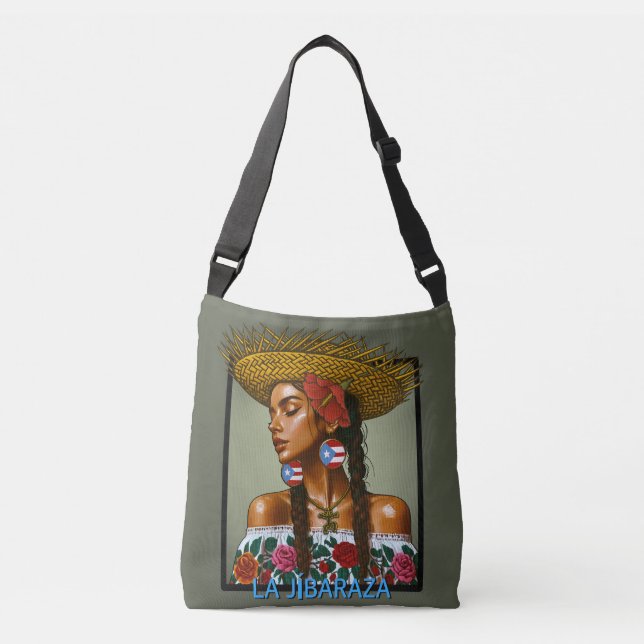 Sac Ajustable La Jibaraza 11 (Devant)