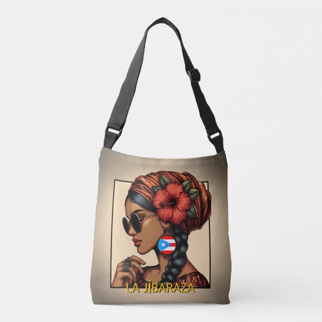 Sac Ajustable La Jibaraza 2 (Devant)