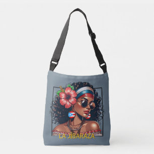 Sac Ajustable La Jíbaraza 6 – Art jíbara portoricain • Boricua