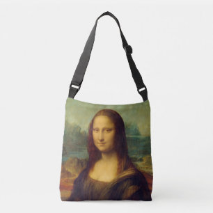 Sac Ajustable La Mona Lisa par Leonardo da Vinci