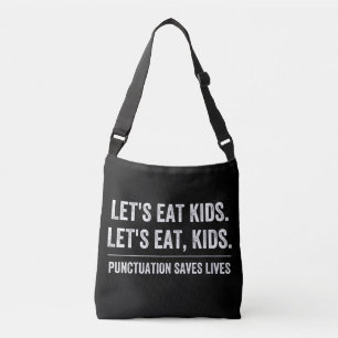 Sac Ajustable La ponctuation sauve des vies