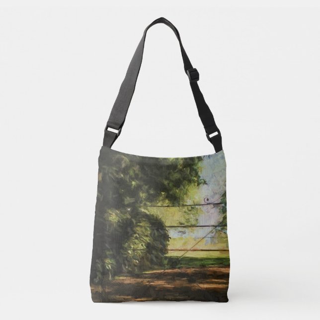 Sac Ajustable La Porte Secrète (Devant)