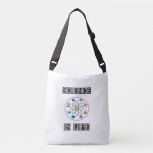Sac Ajustable La science est la vie