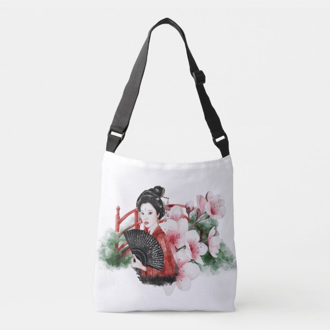Sac Ajustable La série Okinawa Design 38   (Devant)