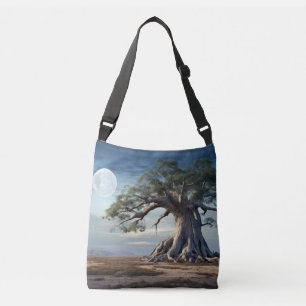 Sac Ajustable La vie arborée Enchantant une nature paisible