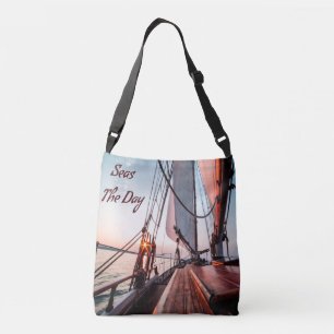Sac Ajustable La Voile La Journée La Voile La Voile L'Océan