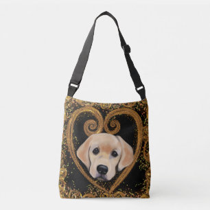 Sac Ajustable Labrador Retriever