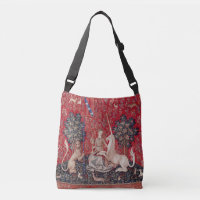 Lady and Unicorn Medieval Tapestry Sight