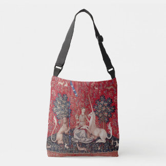 Sac Ajustable Lady and Unicorn Medieval Tapestry Sight