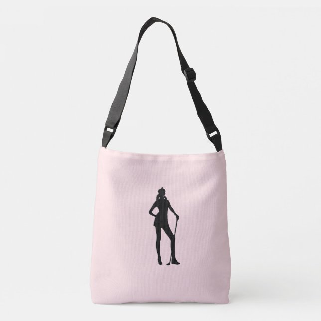 Sac Ajustable Lady Golf Pink Sport (Dos)