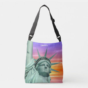 Sac Ajustable Lady Liberty et lever de soleil