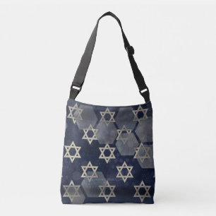 Sac Ajustable L'ambiance forte de Hanoukka de SlipperyJoe's étoi