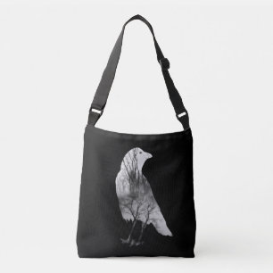 Sac Ajustable L'Âme Du Corbeau