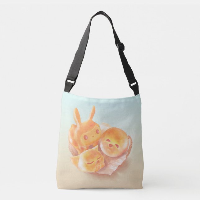 Sac Ajustable L'âme du pain (Devant)