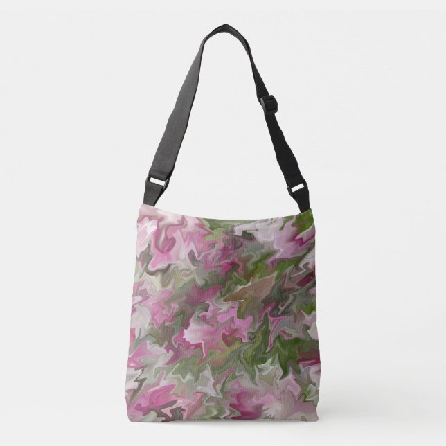 Sac Ajustable L'amour du printemps.... (Devant)