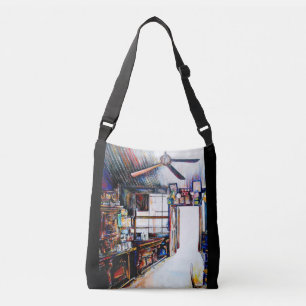 Sac Ajustable L'amour n'est pas un mur, c'est un pont