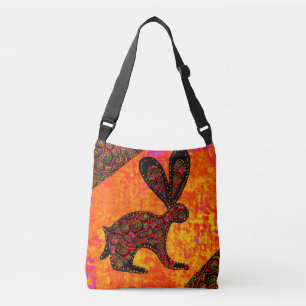 SAC AJUSTABLE LAPIN