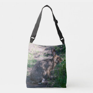 Sac Ajustable Lapin de forêt gentil