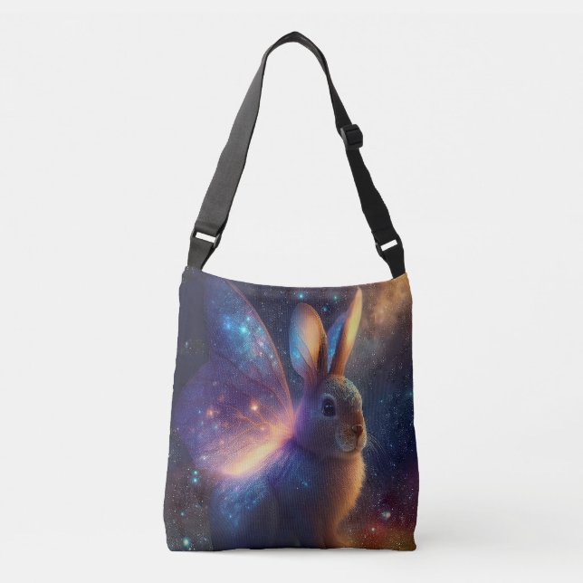 Sac Ajustable Lapin Stardust (Devant)