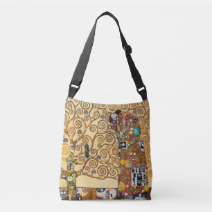 Sac Ajustable L'arbre de vie Gustav Klimt