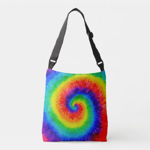 Sac Ajustable L'arc-en-ciel teignent en nouant l'encre d'alcool