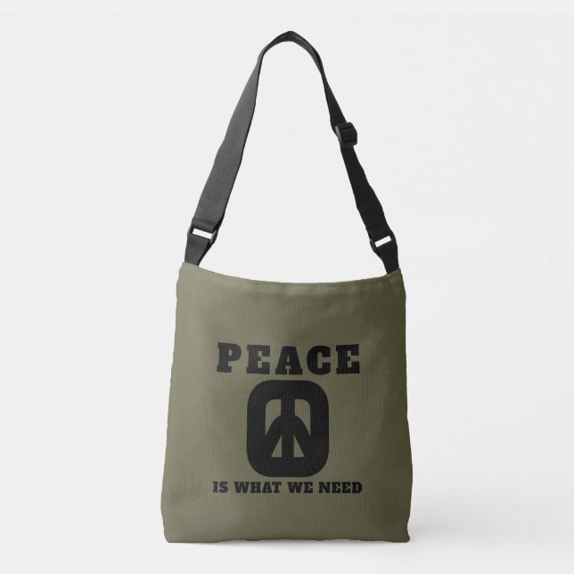 Sac Ajustable LARRYSTOTE PAIX (IWWN)Sac de carrosserie (Devant)