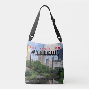 SAC AJUSTABLE LARRYSTOTES CENTRAL PARK POND