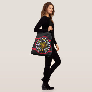 Sac Ajustable LARRYSTOTES KANSAS CITY, MO (COU) GA Crossbody Bag