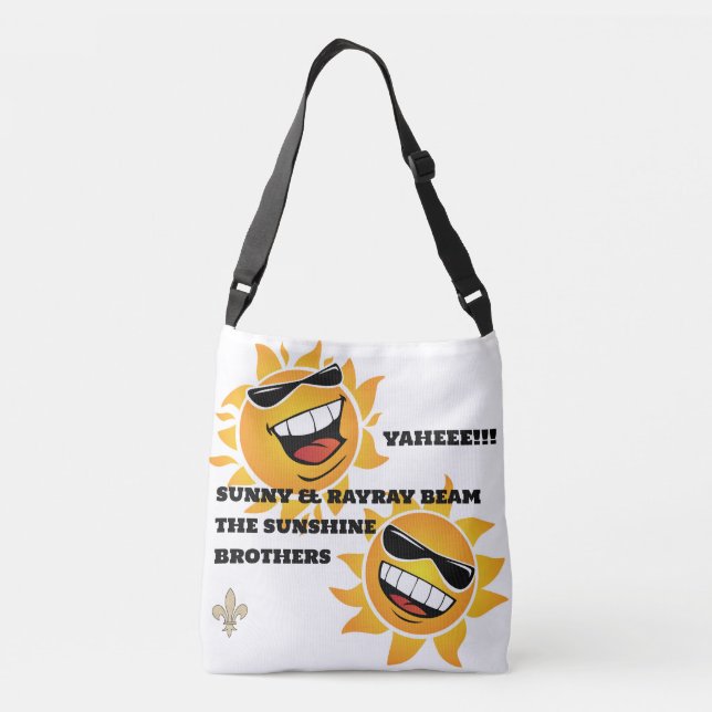 Sac Ajustable LARRYSTOTES NOLA (COU) ht (Dos)