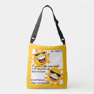 SAC AJUSTABLE LARRYSTOTES SUNNY&RAYRAY