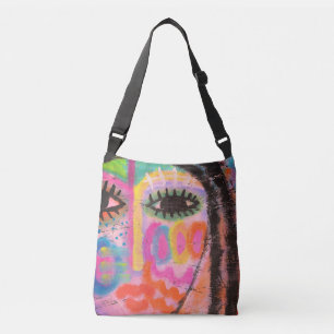 Sac Ajustable L'art Abstrait