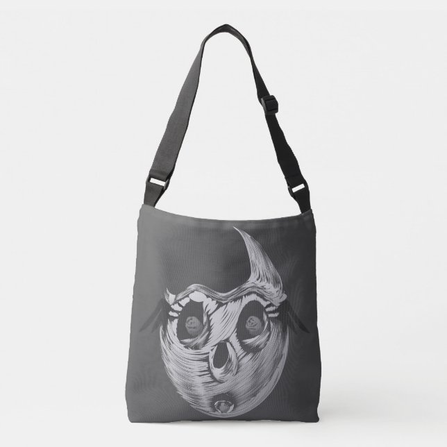 Sac Ajustable L'art de l'oeuf RG RA (Devant)
