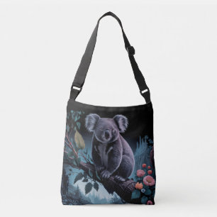 SAC AJUSTABLE L'ART DE L'OURS DE KOALA