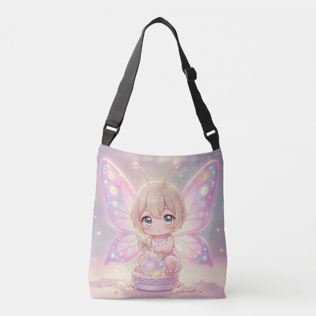 Sac Ajustable L'artiste du nectar.4 (Devant)