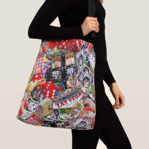 Sac Ajustable Las Vegas Icons - Gamblers Delight