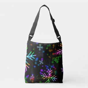 Sac Ajustable L'atmosphère de Noël festive et animée de Slippery