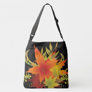 Sac Ajustable L'automne quitte Pop Thankesgiving