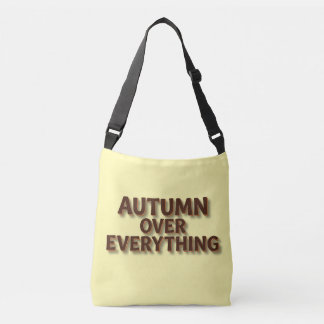 Sac Ajustable L'automne sur tout