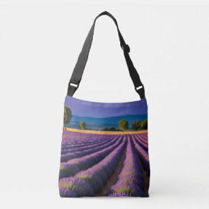 Sac Ajustable Lavande Nature Extérieur Paysage Calme Tranquille