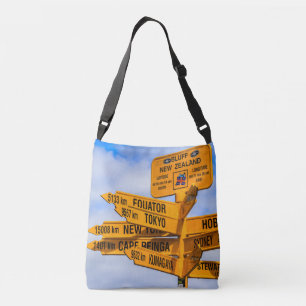 Sac Ajustable Le bout de la route