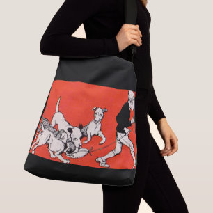 Sac Ajustable le chien marcheur