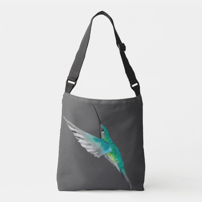 Sac Ajustable Le colibri de Rivoli (Devant)