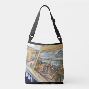 Sac Ajustable Le côté ensoleillé de la folie