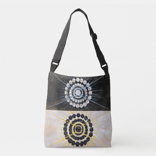Sac Ajustable Le cygne, no 8 | Hilma af Klint | (Devant)