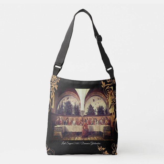 Sac Ajustable Le Dernier souper (Devant)