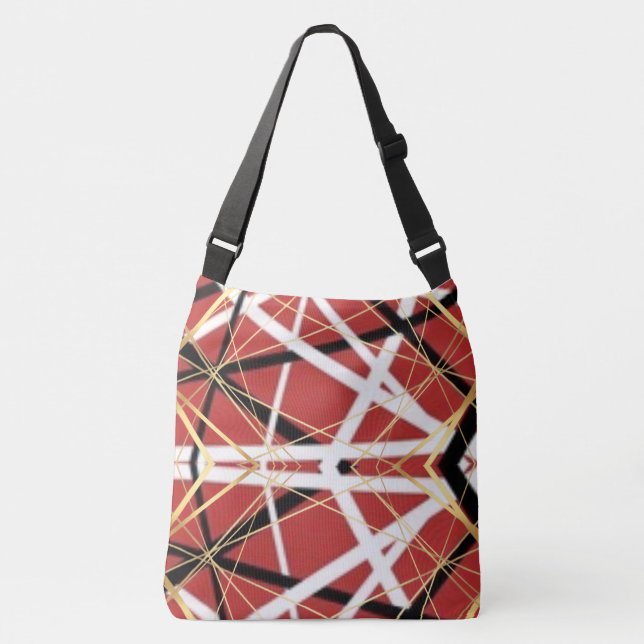 Sac Ajustable Le Golden Eddie Frankenstein (Devant)