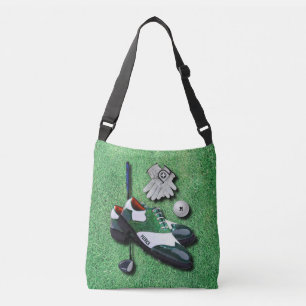 Sac Ajustable Le golf chausse le conducteur de club de gants de