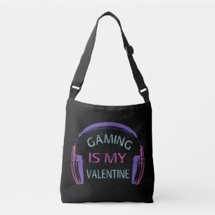 Sac Ajustable Le jeu est mon Saint-Valentin