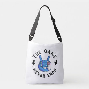 Sac Ajustable Le Jeu ne se termine jamais